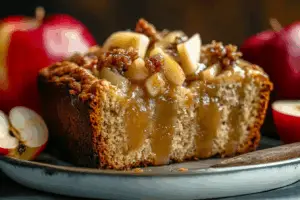 Homestyle Apple Pie Bread