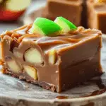 Caramel Apple Fudge 5 Caramel Apple Fudge