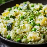 Spring Vegetable Risotto 5 Spring Vegetable Risotto