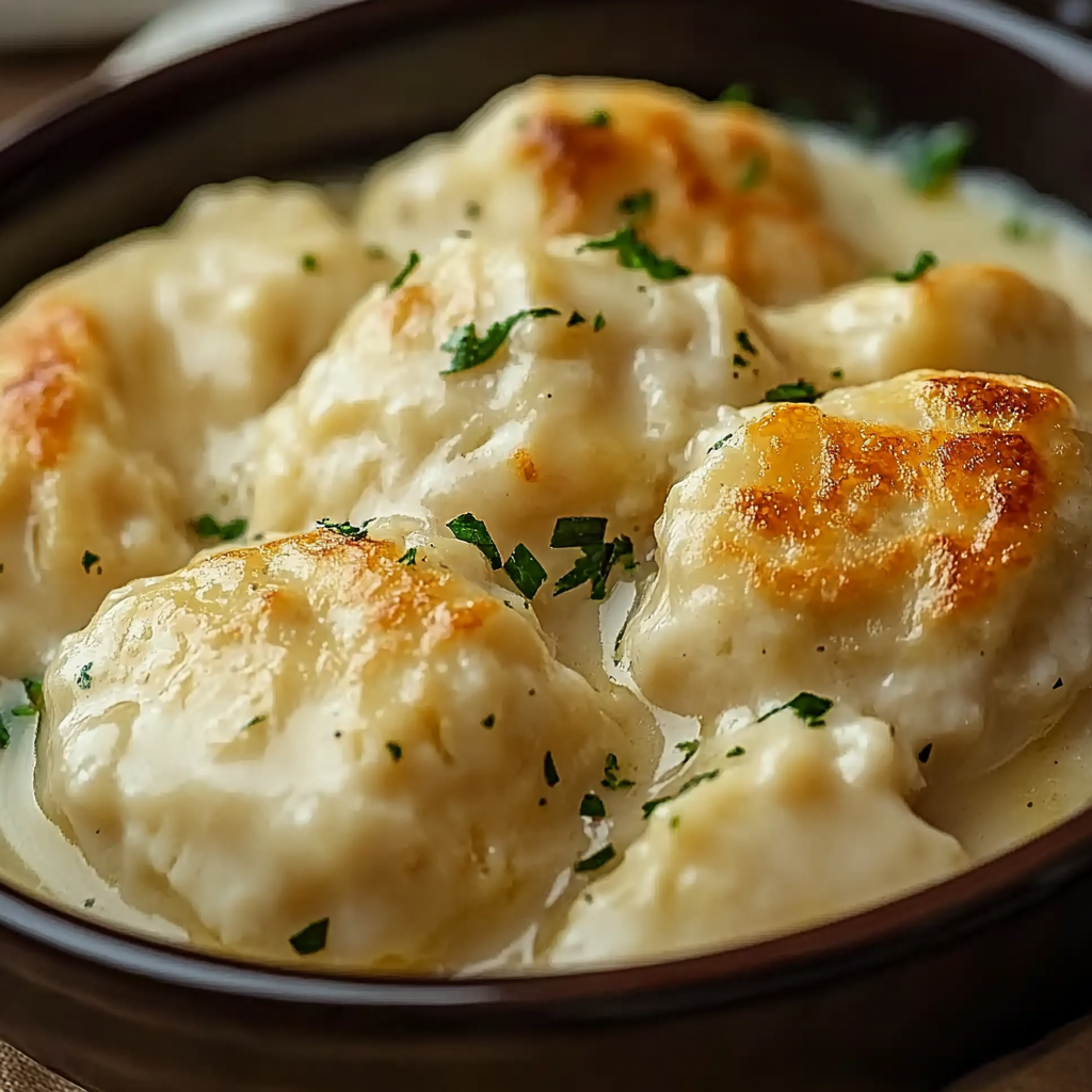 Easy Chicken and Dumplings 4 Easy Chicken and Dumplings