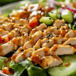 Chinese Chicken Salad 5 Chinese Chicken Salad