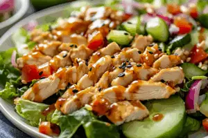Chinese Chicken Salad