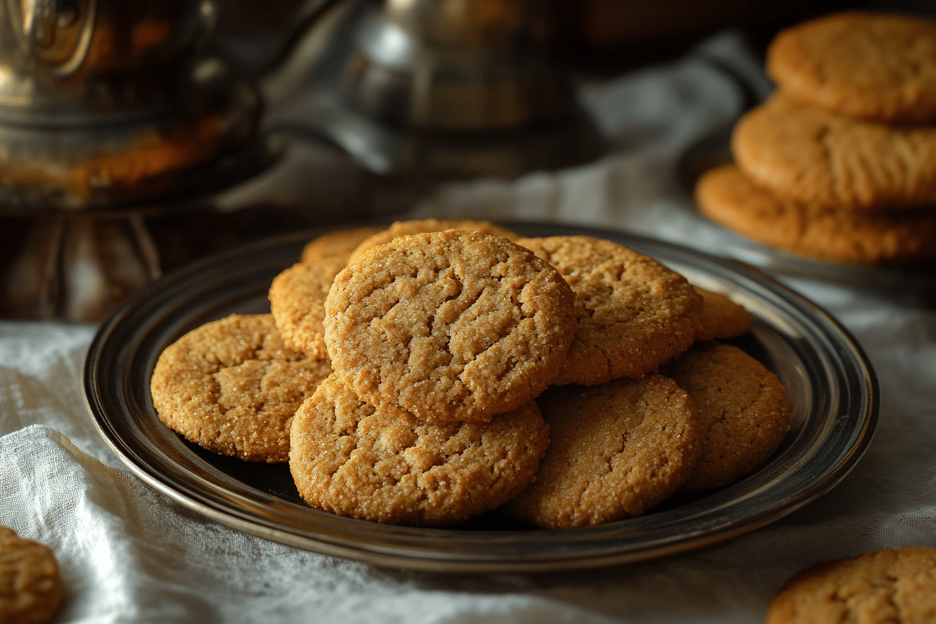 Ginger Biscuits