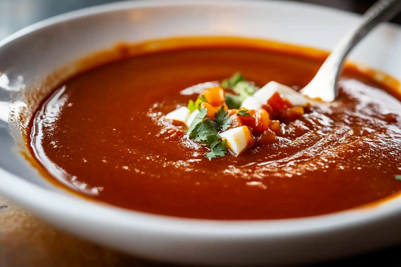 Homemade Enchilada Sauce