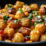 Fiesta Tater Tot Casserole 5 Fiesta Tater Tot Casserole