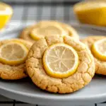 Almond Flour Lemon Cookies 3 Almond Flour Lemon Cookies