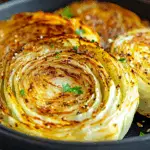 Air Fryer Cabbage Steaks 5 Air Fryer Cabbage Steaks