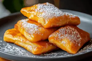 Easy Sopapillas