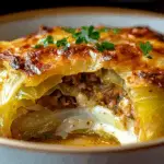 Stuffed Cabbage Casserole 5 Stuffed Cabbage Casserole