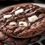 Chocolate Andes Mint Cookies 5 Chocolate Andes Mint Cookies