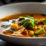 Chicken Tortilla Soup IV 5 Chicken Tortilla Soup IV