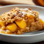 Peach Cobbler 5 Peach Cobbler