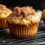 The Softest Snickerdoodle Muffins 5 The Softest Snickerdoodle Muffins
