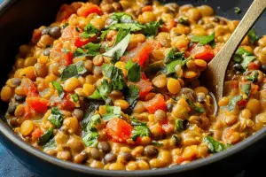 Marry Me Lentils