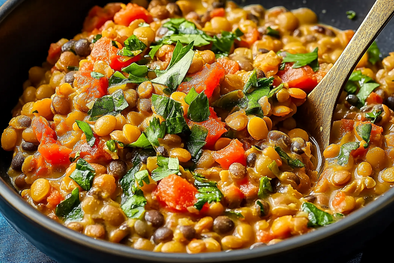 Marry Me Lentils