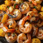 Easy Grilled Shrimp Boil 5 Easy Grilled Shrimp Boil