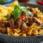 Curry Goat Noodles 5 Curry Goat Noodles