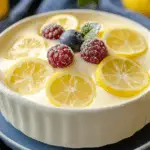 Lemon Posset