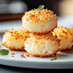 Coconut Macaroons 5 Coconut Macaroons
