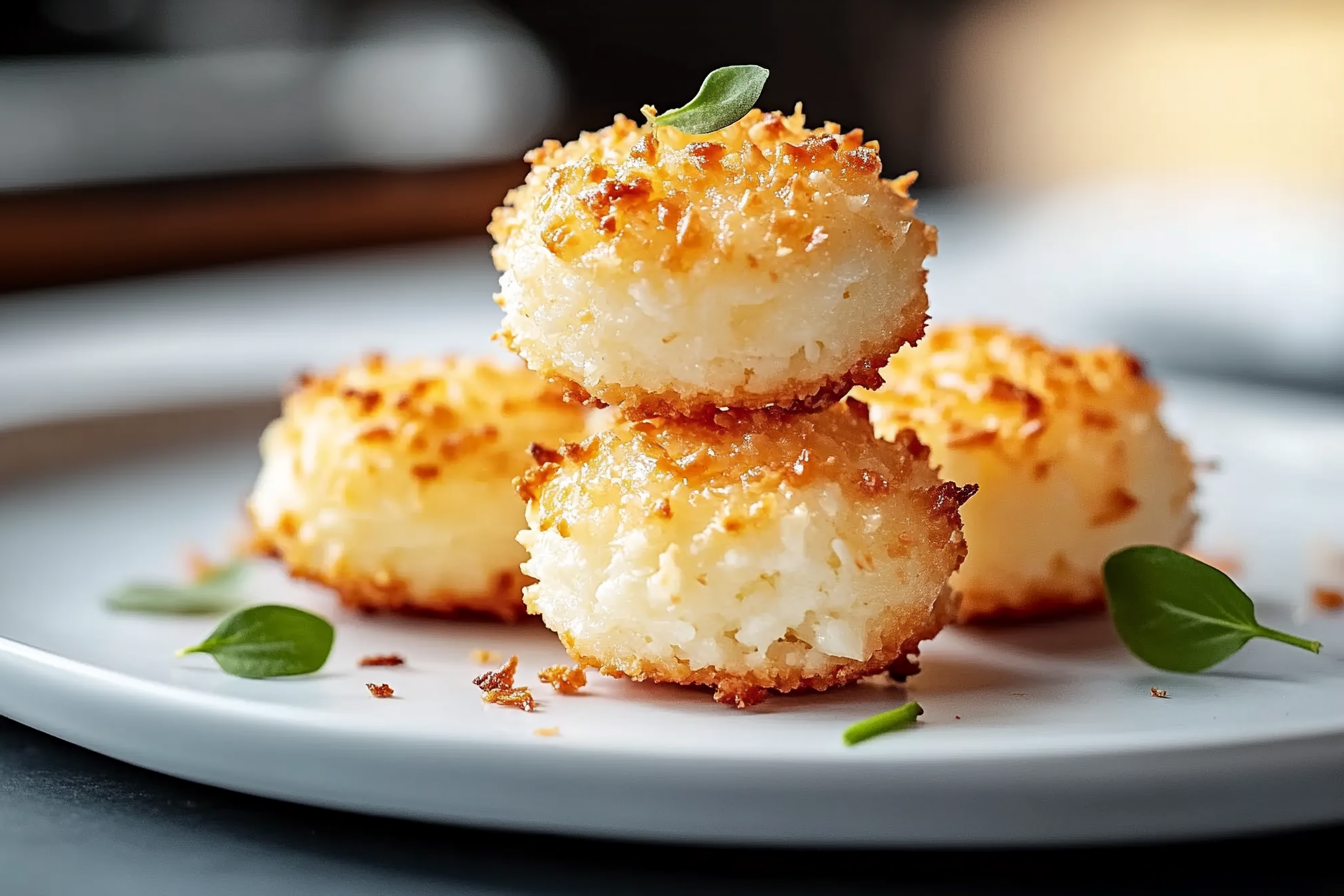 Coconut Macaroons