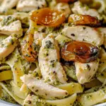 Creamy Chicken Pesto Pasta 5 Creamy Chicken Pesto Pasta