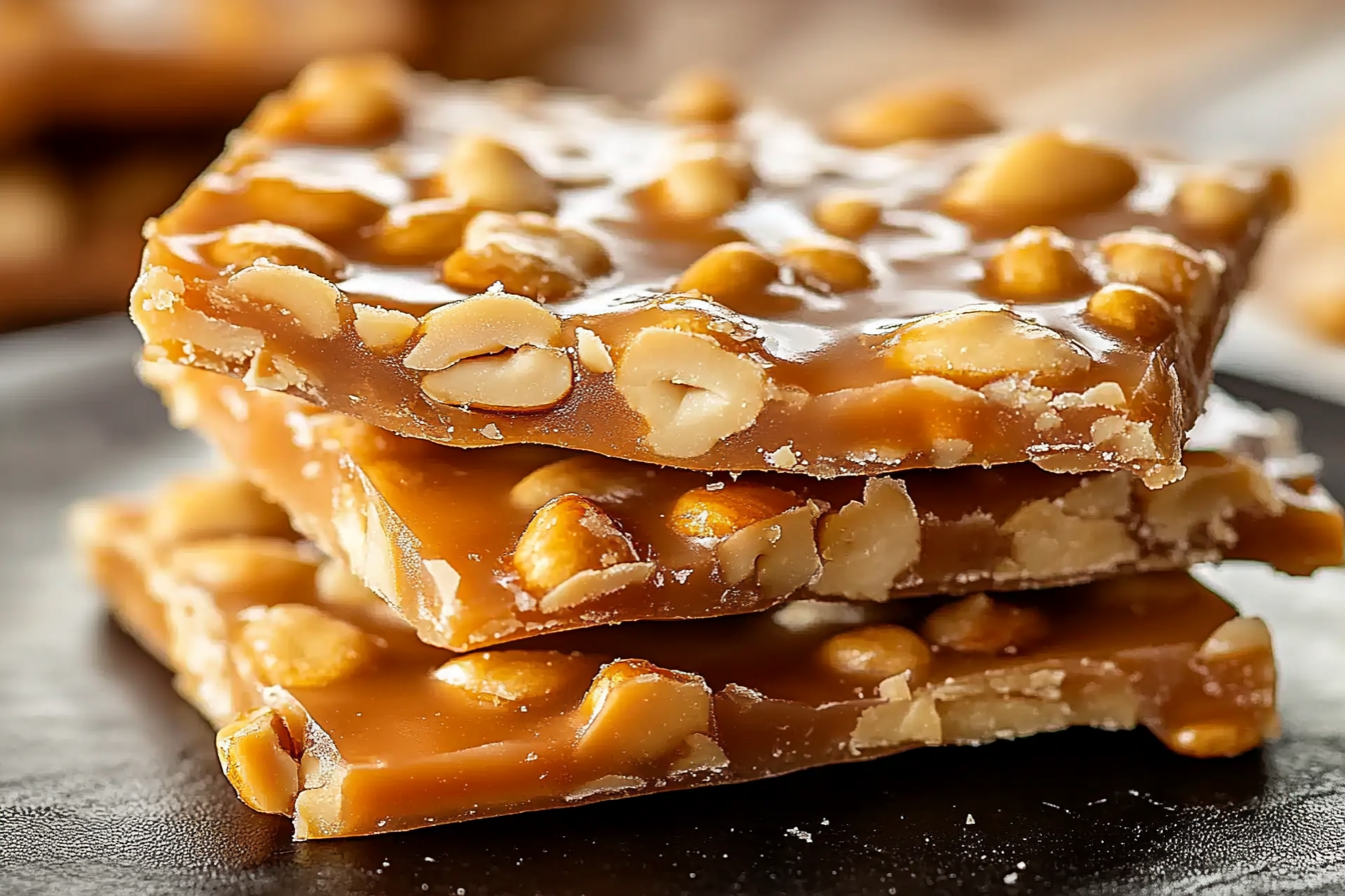 Peanut Brittle