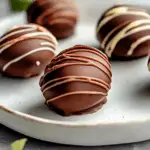 Chocolate Covered Peanut Butter Eggs 5 Chocolate Covered Peanut Butter Eggs