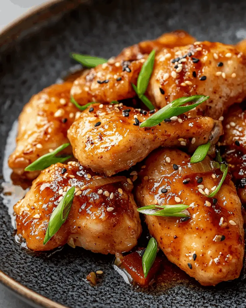 Korean Chicken 4 Korean Chicken