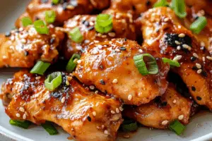 Korean Chicken