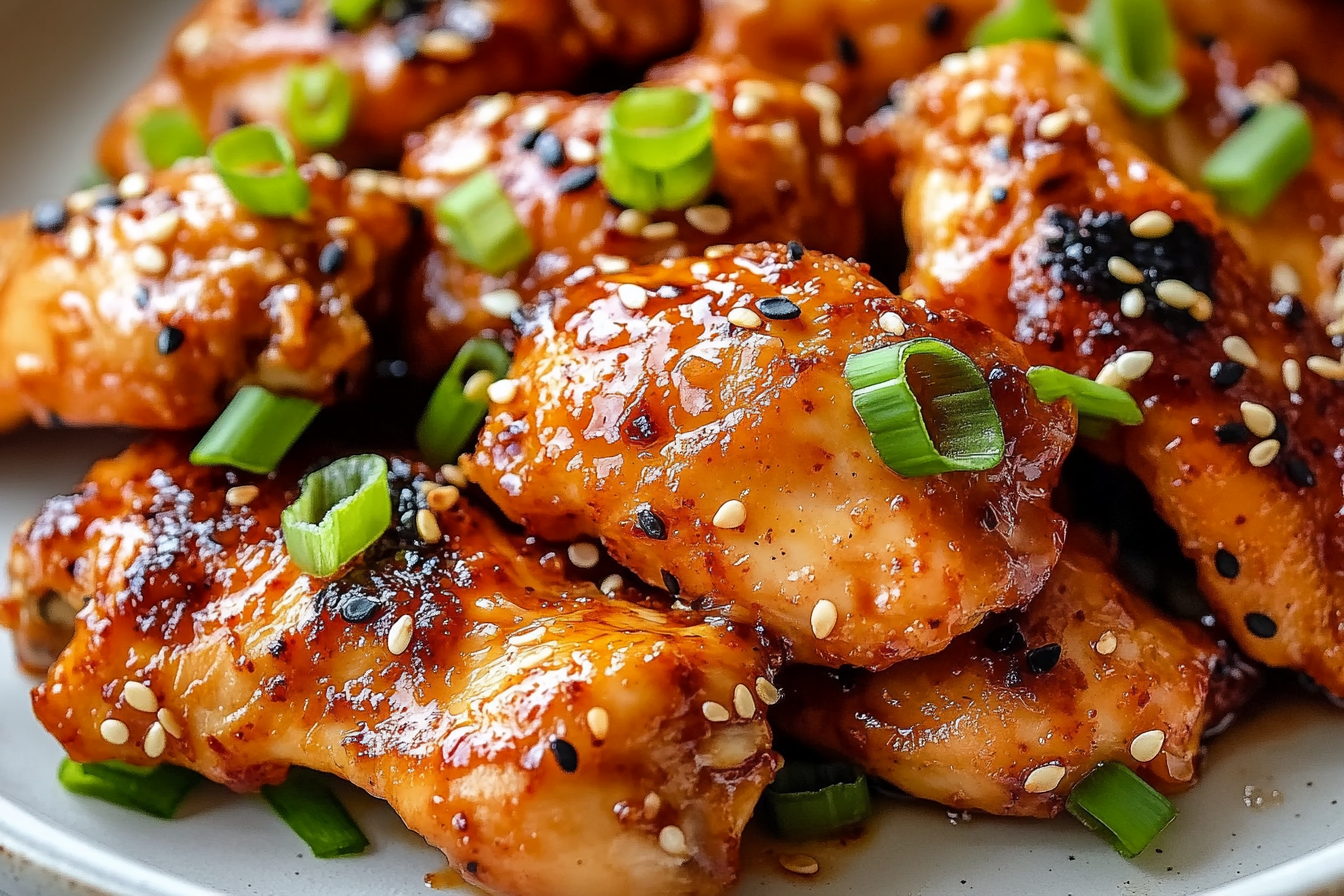 Korean Chicken