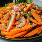 Spring Carrot Salad 5 Spring Carrot Salad