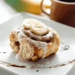Irresistible Banana Bread Cinnamon Rolls Recipe 5 Banana Bread Cinnamon Rolls