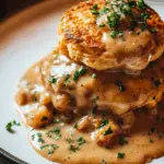 Comforting Bitchin’ Biscuits & Gravy Recipe 5 Bitchin’ Biscuits & Gravy