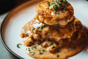 Bitchin’ Biscuits & Gravy