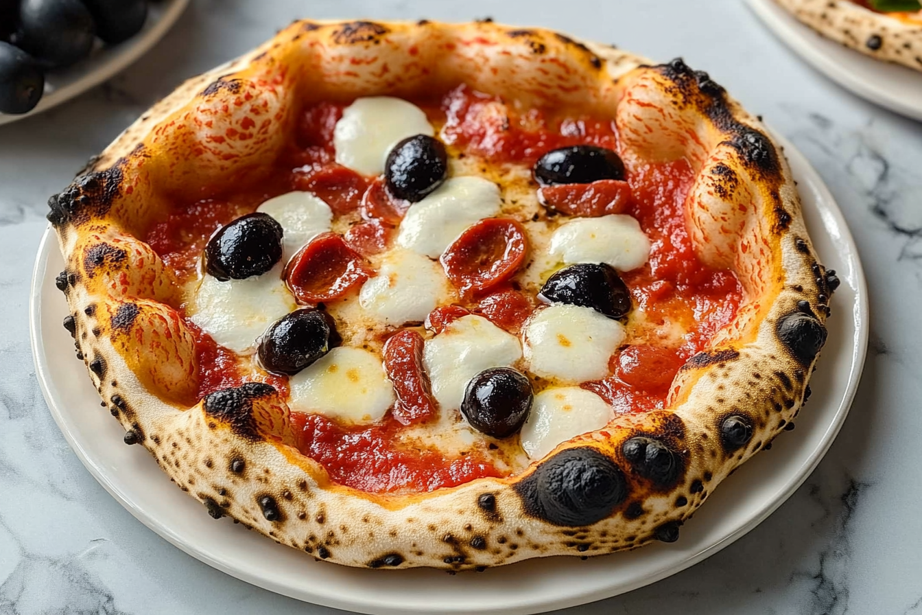 Caputo Neapolitan Pizza - Metodo Direto