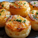 Cheesy Mashed Potato Puffs that Wow the Crowd 5 Cheesy Mashed Potato Puffs
