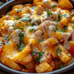 Cheesy Mexican Home Fries for Breakfast Bliss 5 Cheesy Mexican Home Fries