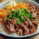 Copycat Yoshinoya Beef Bowls for a Cozy, Flavorful Meal at Home 5 Copycat Yoshinoya Beef Bowls
