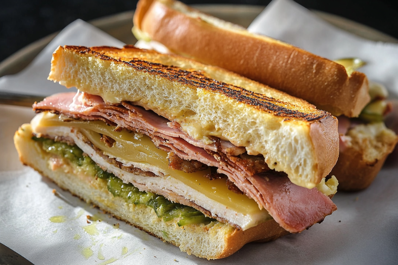 Cuban Sandwiches