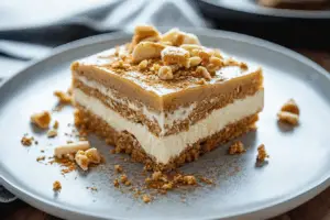 Fluffernutter Bars