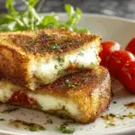 Garlic Bread Grilled Cheese for a Comforting Bite 5 Garlic Bread Grilled Cheese