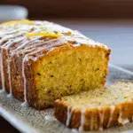 Heavenly Lemon Zucchini Bread with Caramel Glaze 5 Heavenly Lemon Zucchini Bread with Caramel Glaze