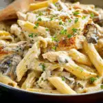Luxurious Chicken Pasta in Creamy Sauce to Impress 5 Luxurious Chicken Pasta in Creamy Sauce