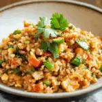 Flavorful Mexican Cauliflower Rice for Healthy and Easy Meals 5 Mexican Cauliflower Rice Recipe