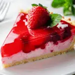 No-Bake Strawberry Jell-O Pie Magic for Easy Summer Desserts 5 No-Bake Strawberry Jell-O Pie
