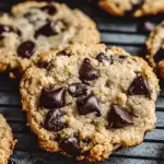 Indulge in Nut-Free Vegan Tahini Chocolate Chip Cookies Today 5 Nut-Free Vegan Tahini Chocolate Chip Cookies