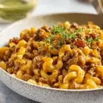 One-Pot Cheeseburger Macaroni for Busy Nights 5 One-Pot Cheeseburger Macaroni