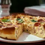 Classic Pizza Rustica Recipe Bursting with Italian Flavors 5 Pizza Rustica Recipe