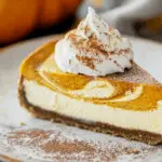 Creamy Pumpkin Swirl Cheesecake That Wows Every Fall Table 5 Pumpkin Swirl Cheesecake