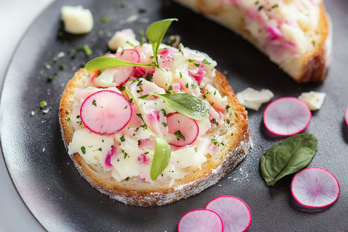 Radish Butter